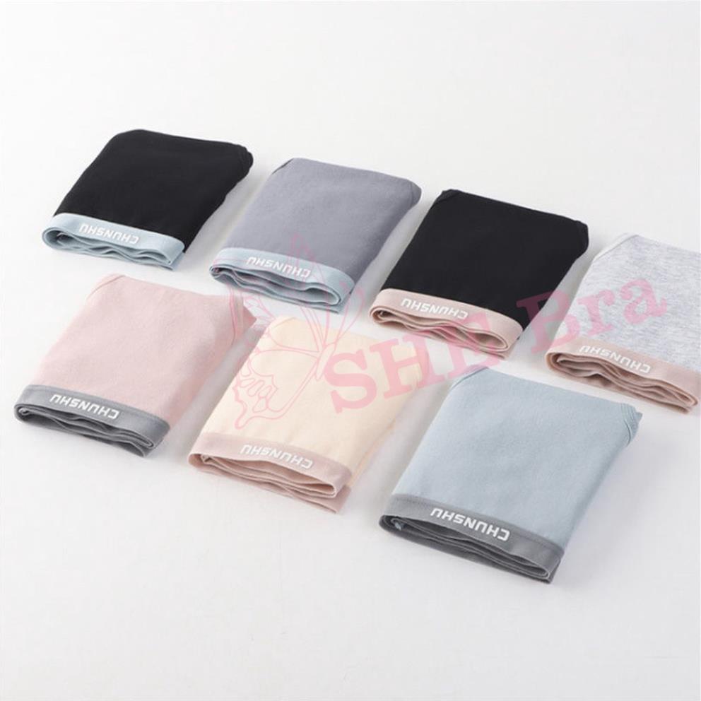 Quần Lót Nữ Cotton 100% Kháng Khuẩn Thoáng Khí Tôn Dáng QNU03