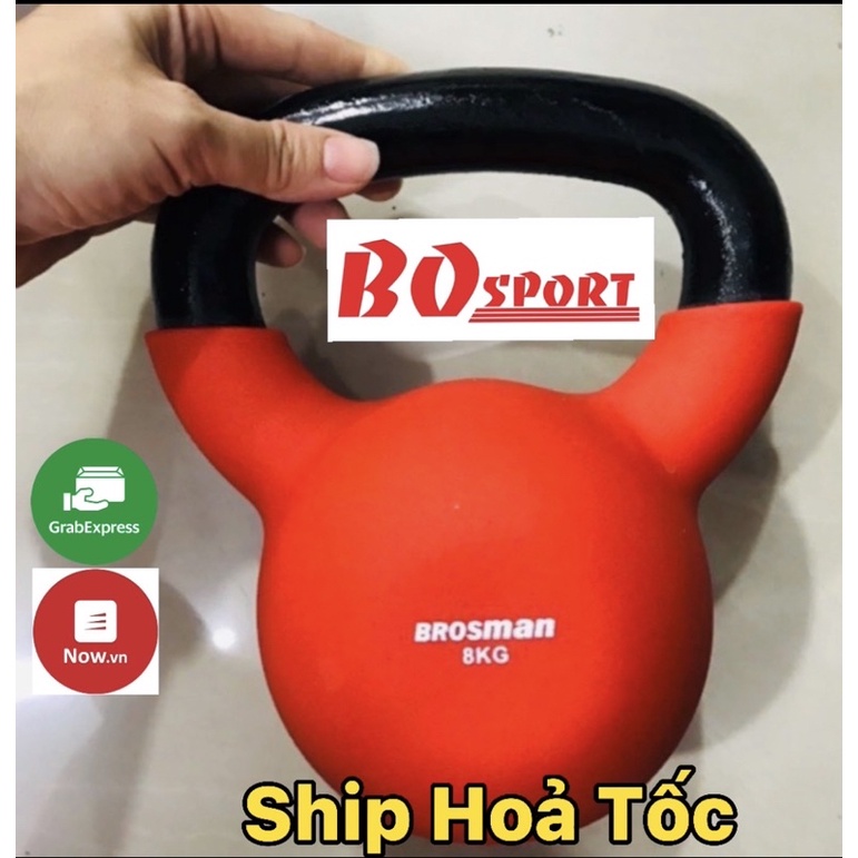 Tạ Bình Vôi Brosman ,Procare loại 8kg