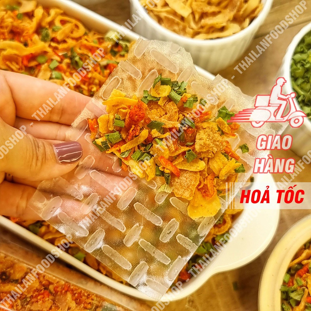 Muối Tôm Hành Phi - Lon 300gr