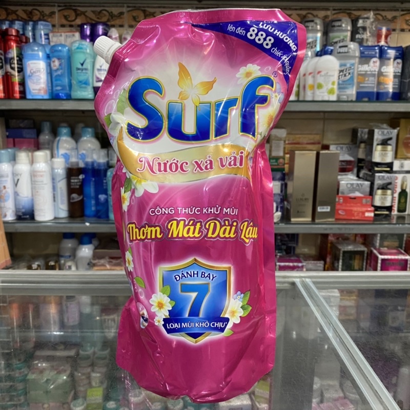 Nước xả vải Surf hương lan toả túi 1.6 lít