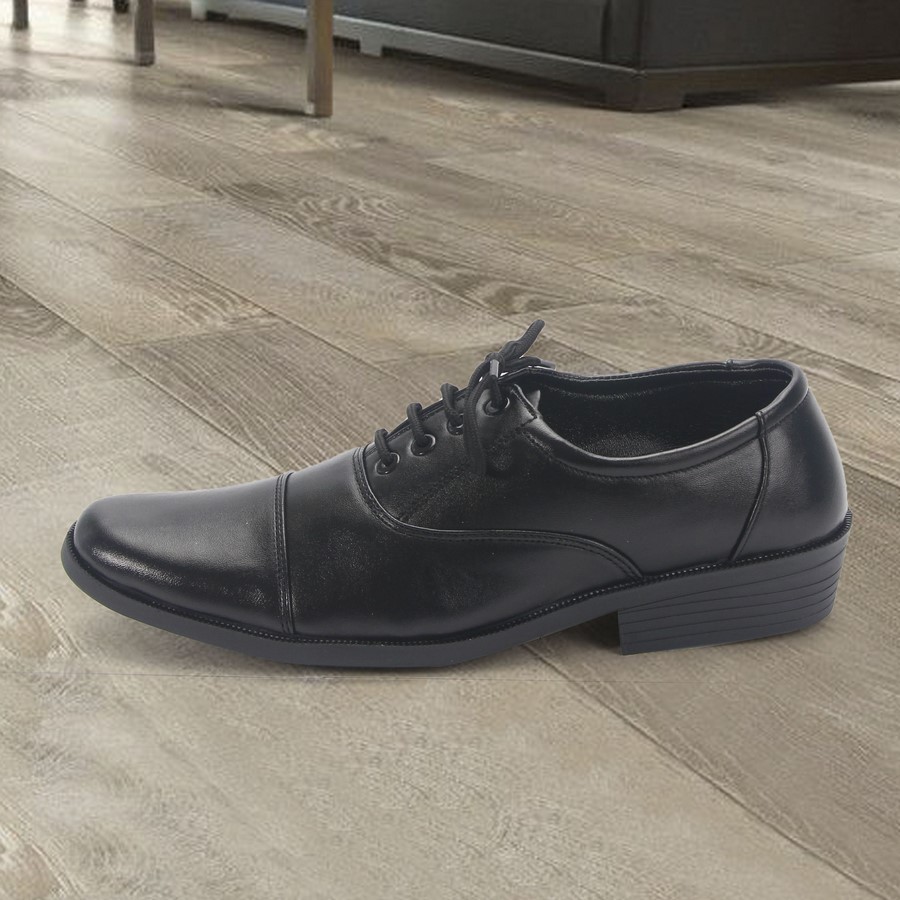 Giày tây da nam MĐ G310 (Đen) | BigBuy360 - bigbuy360.vn