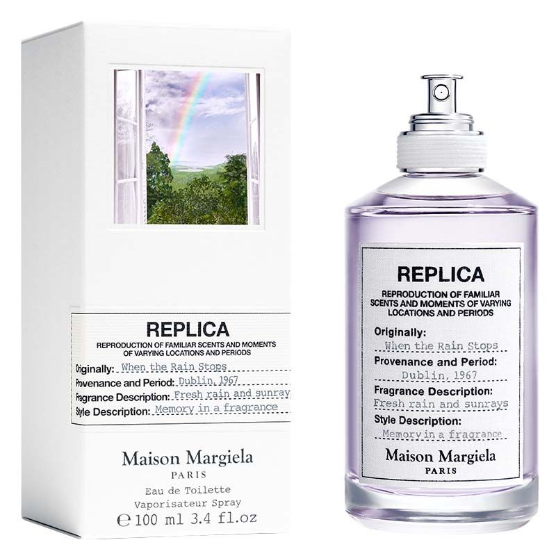 ❥ Luv.Scent - Nước hoa Maison Margiela When The Rain Stops