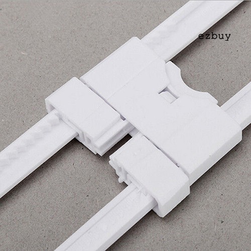 Khóa an toàn hình chữ U dùng khóa cửa tủ/ngăn kéo