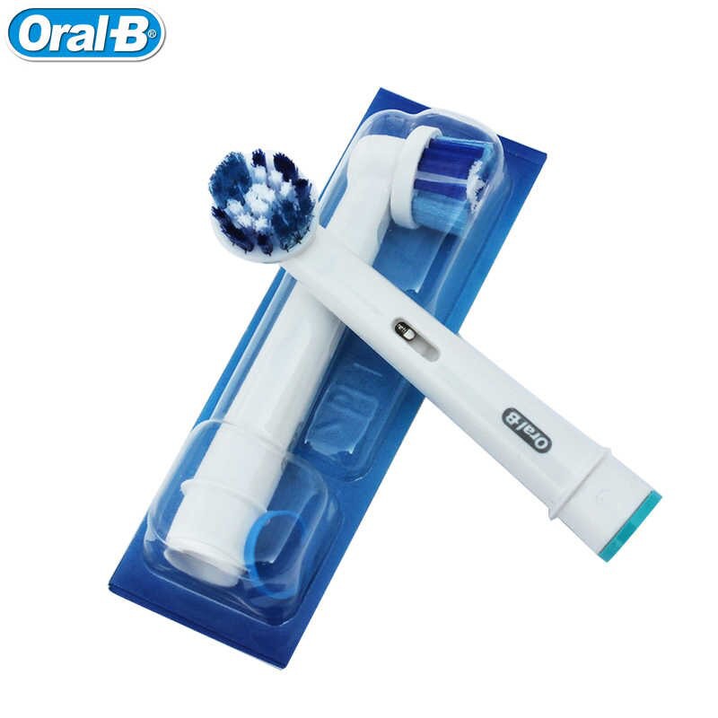 Set 2 Đầu bàn chải thay thế Oral-B Precision Clean EB20-4