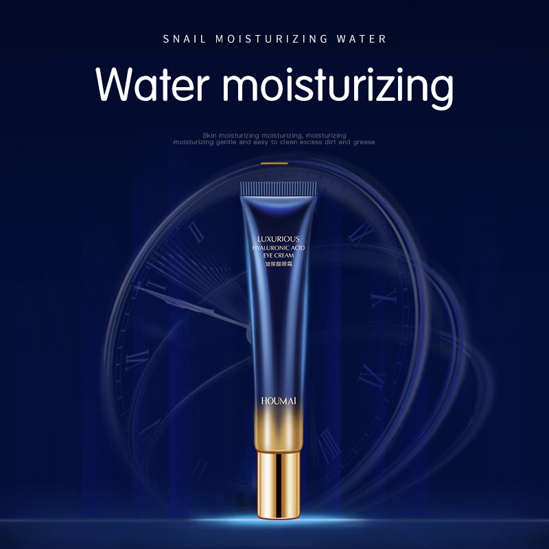 [Hàng mới về] Kem Dưỡng Da Mắt Hyaluronic Acid Dưỡng Ẩm Loại Bỏ Bọng Mắt Quầng Thâm Làm Săn Chắc Da Hiệu Quả | BigBuy360 - bigbuy360.vn