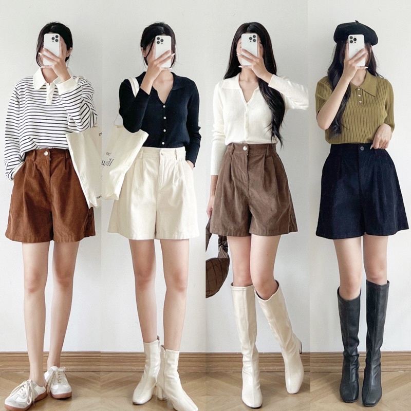 𝐙𝐢𝐧𝐧𝐢𝐚/𝐐𝐮𝐚̂̀𝐧 𝐬𝐡𝐨𝐫𝐭 𝐧𝐡𝐮𝐧𝐠 𝐭𝐚̆𝐦 𝐦𝐮̀𝐚 𝐭𝐡𝐮 đ𝐨̂𝐧𝐠 (𝐦𝐨)
