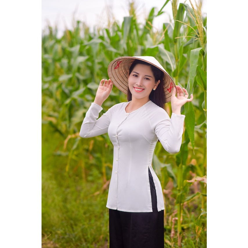 BỘ BÀ BA VẢI LỤA MÊM, MỊN, ĐẸP