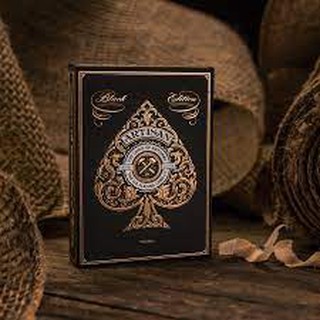Bộ Bài Tây ARTISAN Playing Cards