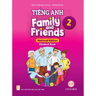 Flashcard - bộ tranh family national 2 a5 ép plastic siêu rẻ