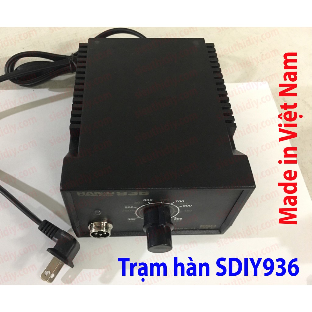 Trạm hàn SDIY936 hàng Việt Nam chất lượng cao