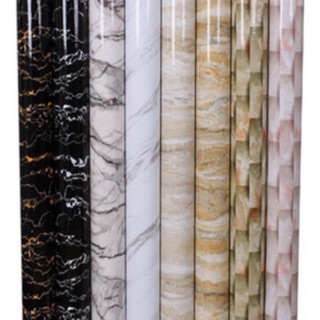 Giấy đề can 3d giả vân đá khổ 1,22m/1 cuộn 61m2