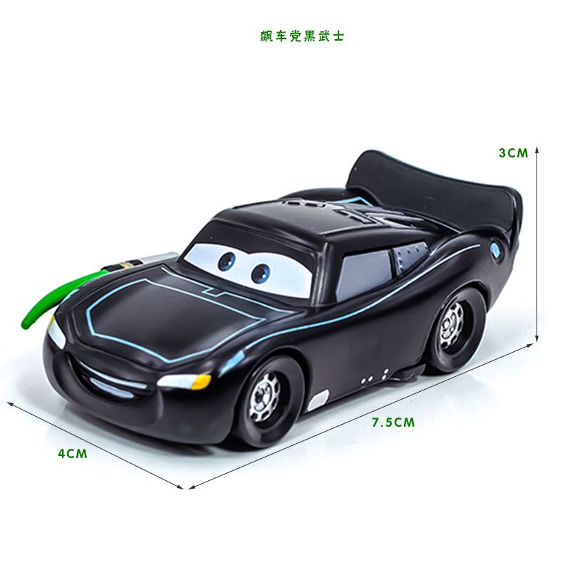Mô hình xe hơi Disney Pixar Car 3 bằng hợp kim chất lượng cao