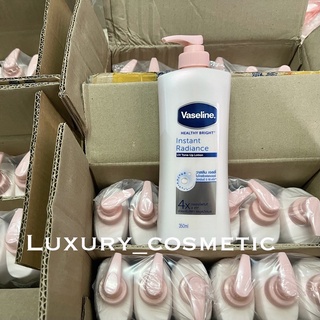 Sữa dưỡng thể trắng da 4x Vaseline Instant Fair Thái Lan 350ml