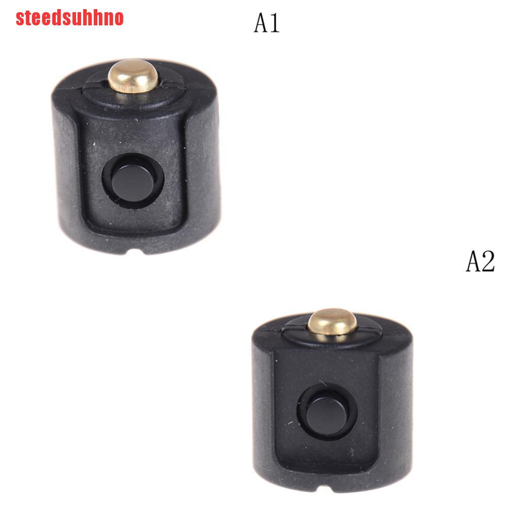 Công Tắc Nút Tròn / Tròn Đường Kính 22mm Cho Đèn Pin