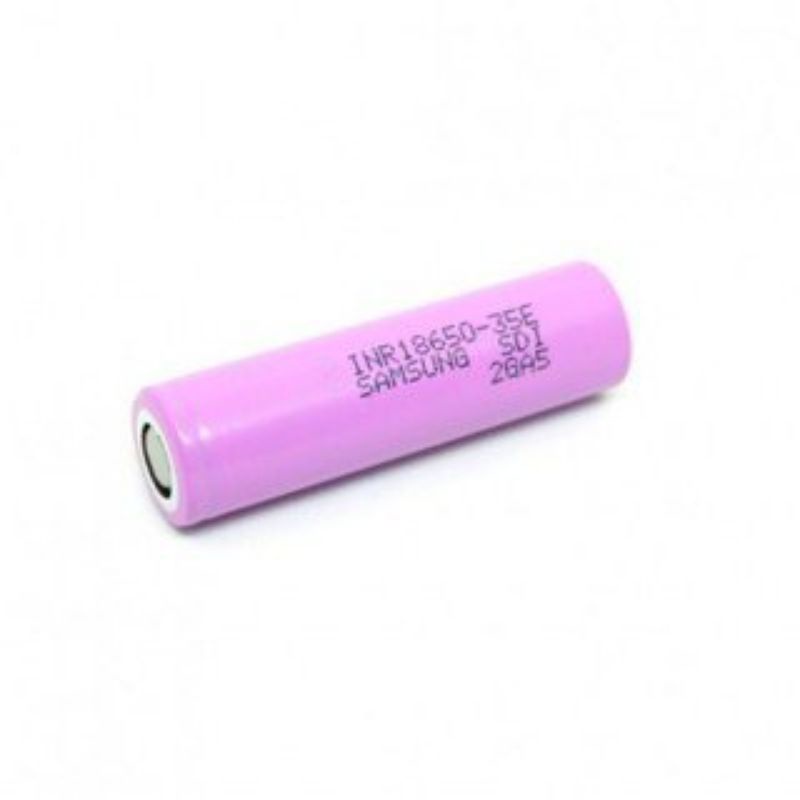 Pin 18650 3500mah Samsung 35E Chính Hãng