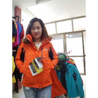 Áo TNF 2 lớp hàng chuẩn chống nước, chống gió