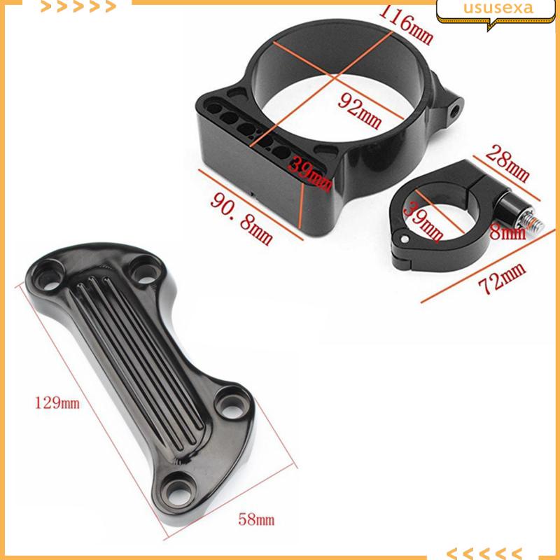 SPEEDO Giá Đỡ Đèn Báo Tốc Độ 39mm / 16 "Cho Harley Sportster Xl 883 | BigBuy360 - bigbuy360.vn