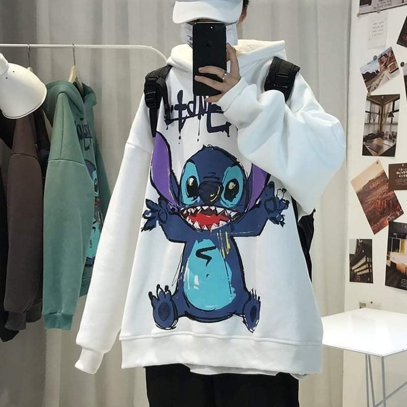 Áo Hoodie Nam Nữ Unisex - Áo Hoodie nỉ có mũ - Áo Hoodie nam nữ form rộng - Chất Liệu Nỉ Tuna Clothes Mã 04 - Mã 04 | BigBuy360 - bigbuy360.vn