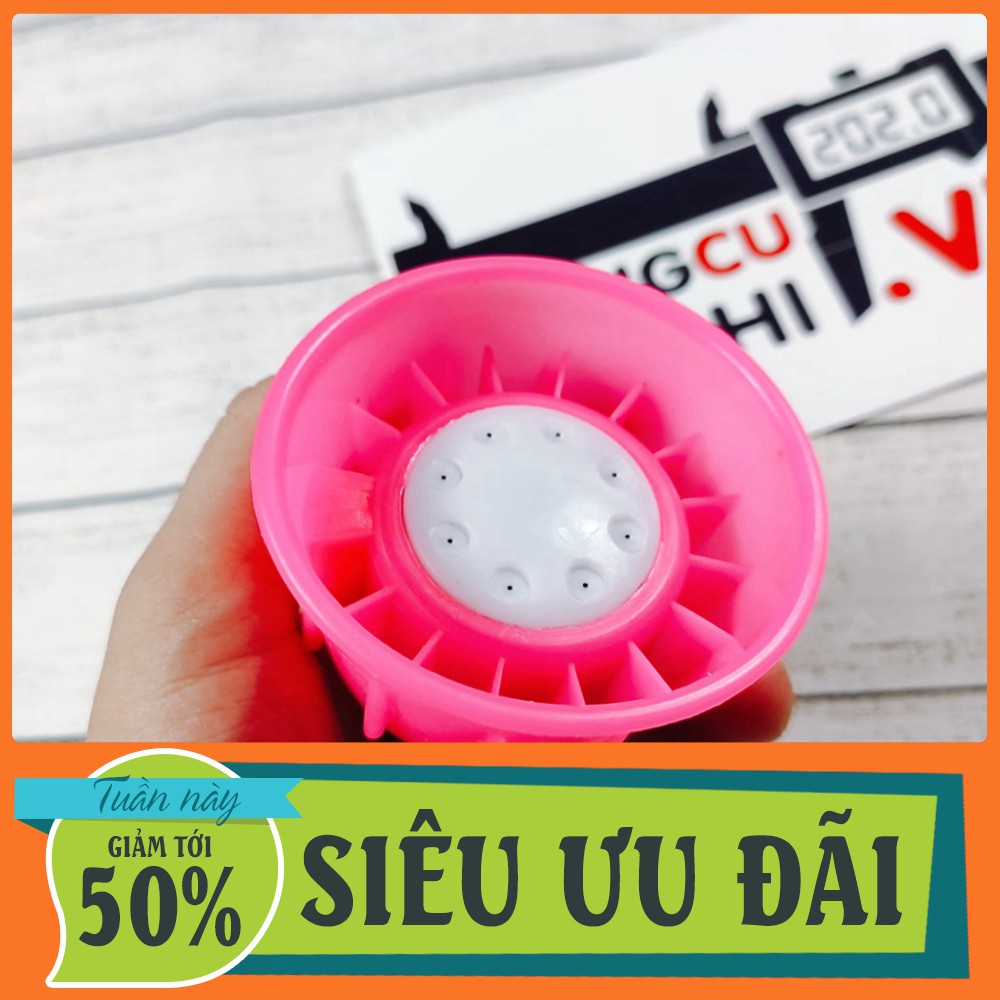 [SALE] Đầu béc phun vòi hoa sen dùng tưới cây, phun thuốc sâu