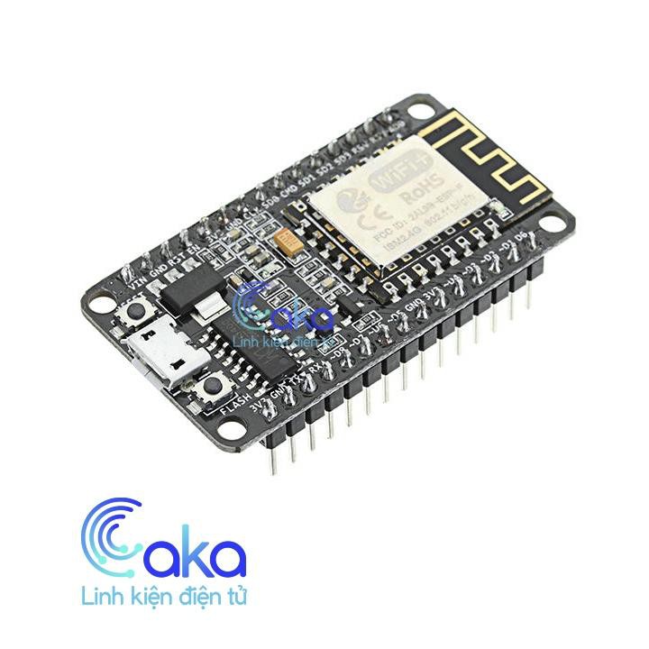 Kit RF Thu Phát Wifi ESP8266 NodeMCU Lua V3 CH340