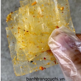 Bánh tráng muối tỏi(chuyên sỉ sll)