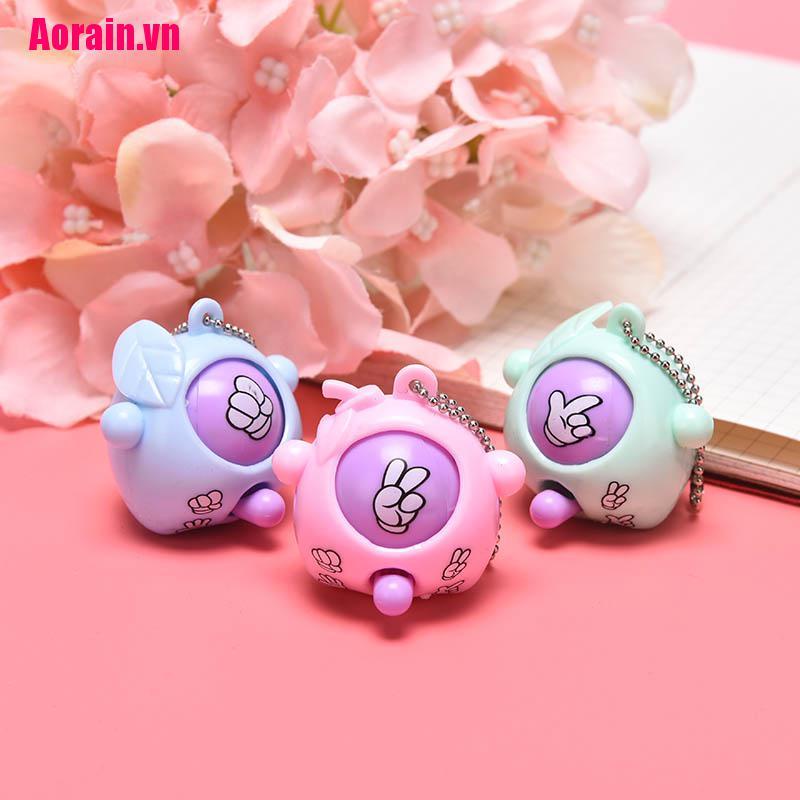 Kéo Đồ Chơi Mini Hình Quả Trứng