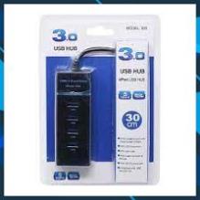 Bộ chia cổng USB 3.0 - Hub chia cổng USB tốc độ cao 4 cổng bảo hành 6 tháng