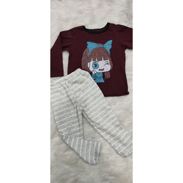 Bộ tay ngắn quần dài cho bé trai/gái