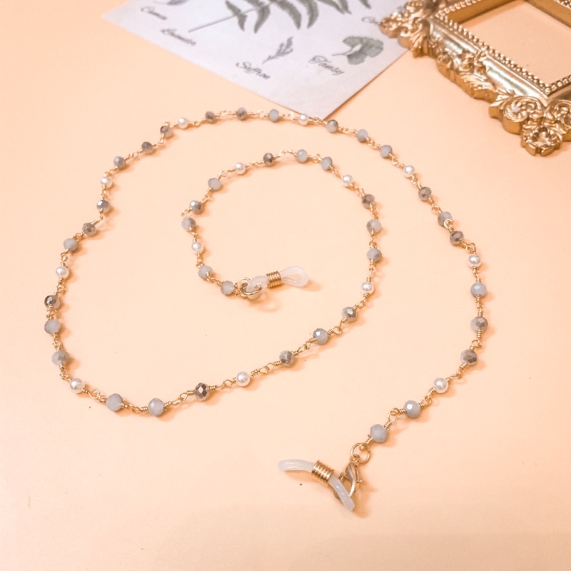 Dây đeo khẩu trang, dây đeo kính, vòng cổ choker