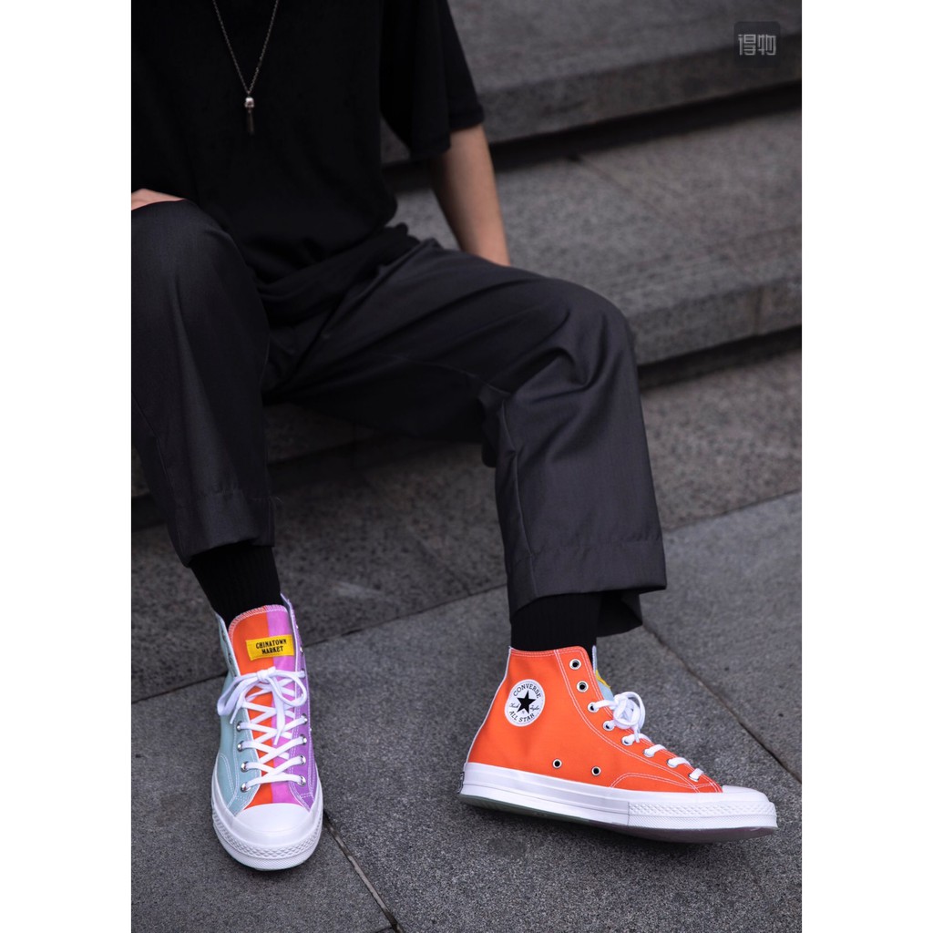 Giày Bata Converse Chuck Taylor All Star 1970s Thời Trang Năng Động | BigBuy360 - bigbuy360.vn