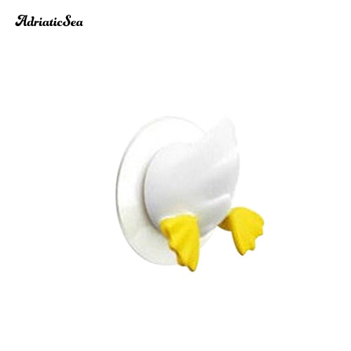 Móc Treo Đồ Gắn Tường Hình Động Vật Dễ Thương