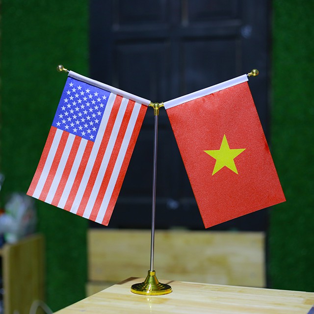 Cờ Để Bàn Các Nước
