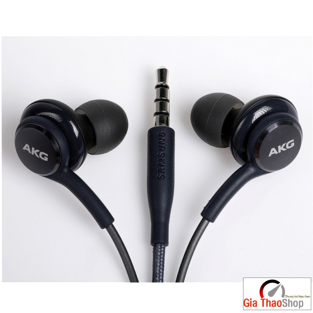 [Zin] Tai nghe AKG S8 S9 Note 8 Note 9 S8 Plus S9 Plus Chính Hãng Âm Thanh Đỉnh Cao- Cách Âm Chuẩn - Bảo Hành 6 tháng