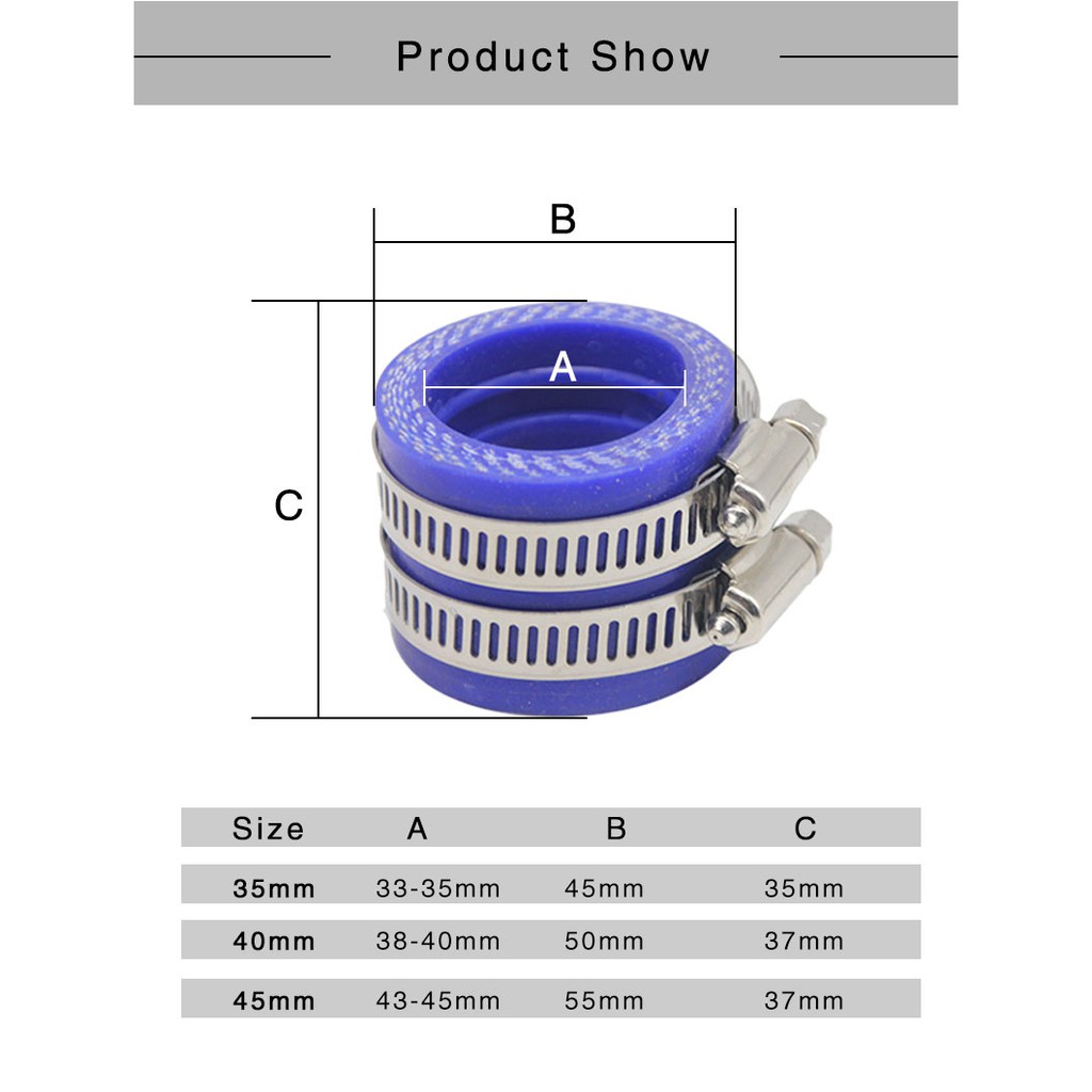 Zsdtrp Bộ Chế Hòa Khí 35mm / 40mm / 45mm Cho Xe Máy 21-42mm oko keihin koso pwk