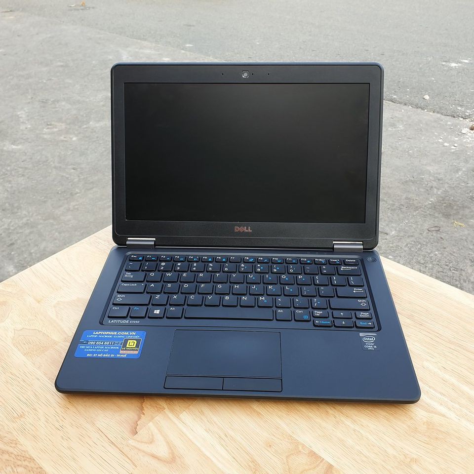 Laptop DELL 7250 - Core i5, Ram 4G, SSD 128Gb, 12.5 inch - Hàng nhập khẩu | BigBuy360 - bigbuy360.vn