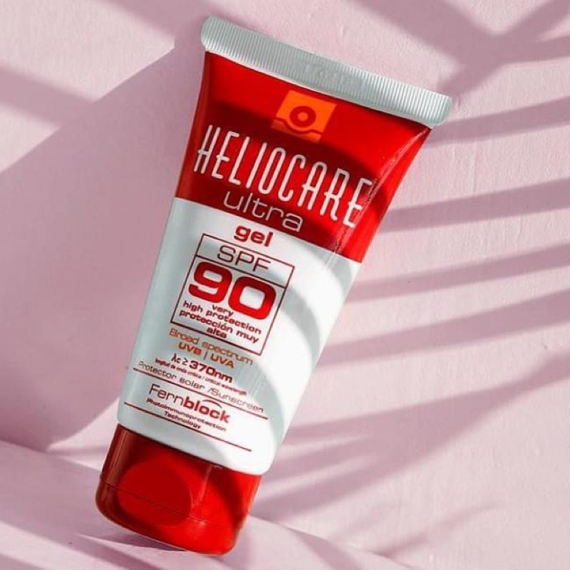 kem chống nắng Heliocare advanced ultra gel spf 90