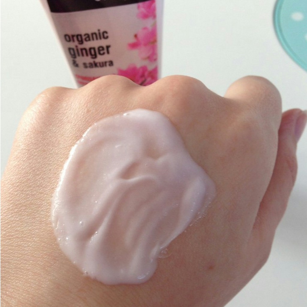 Tẩy Tế Bào Chết Da Mặt Organic Shop Face Gommage (75ml) inuka | BigBuy360 - bigbuy360.vn