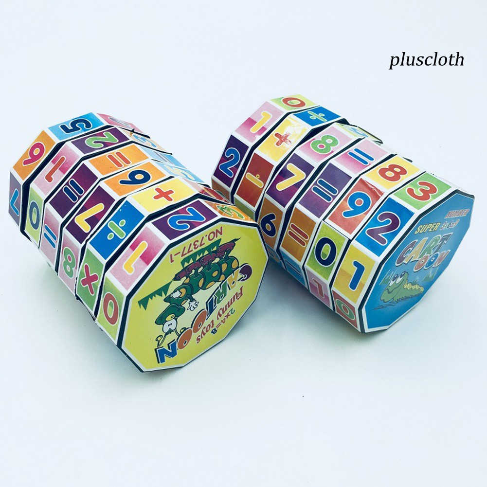 Đồ chơi giáo dục toán học thú vị bổ ích cho trẻ