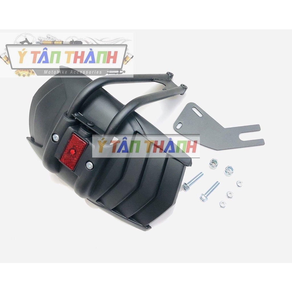 Dè Chắn Bùn Sau Winner Exciter 150 Kiểu Moto Sọc Ngang MS1008
