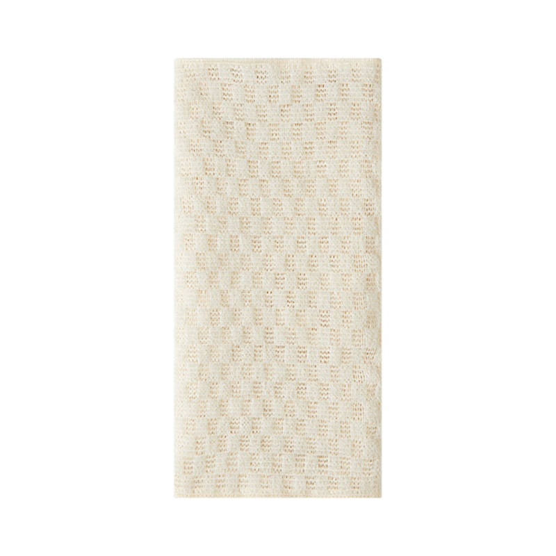 Khăn Tắm Chà Lưng Tẩy Tế Bào Chết Bằng Polyester Kiểu Nhật Bản
