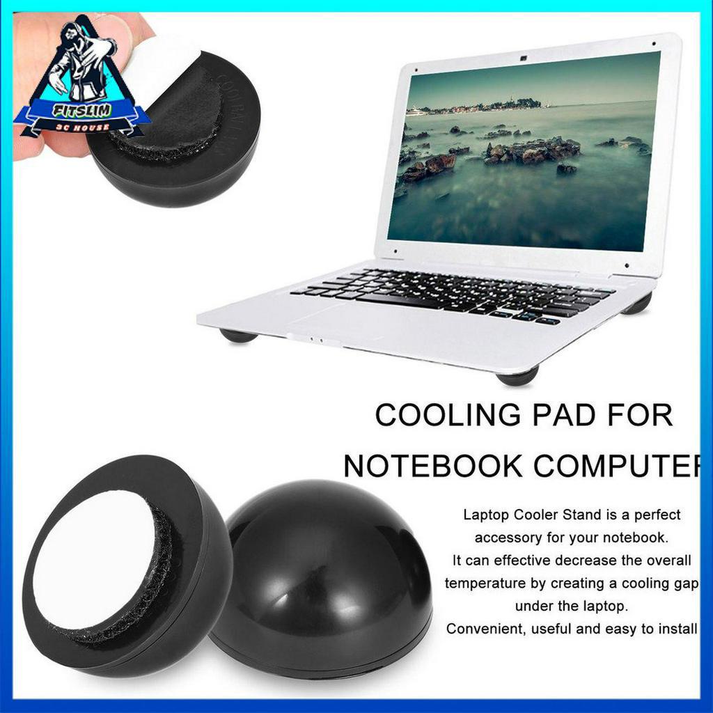 Chân Đế Tản Nhiệt Chống Trượt Cho Laptop