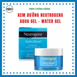 Kem dưỡng âm neutrogena - aqua gel - water gel - 100% hàng chính hãng