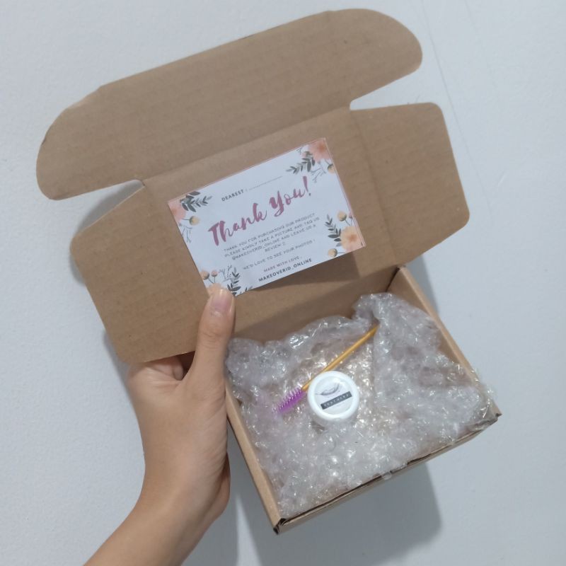 (hàng Mới Về) Gel Trang Điểm Lông Mày Toàn Diện Tiện Dụng | BigBuy360 - bigbuy360.vn