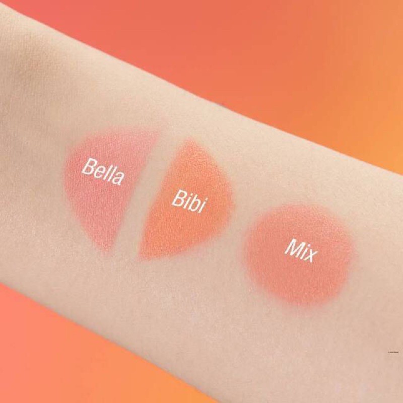 Phấn má 2 màu I'M MEME I'm Blusher Best Friend | BigBuy360 - bigbuy360.vn