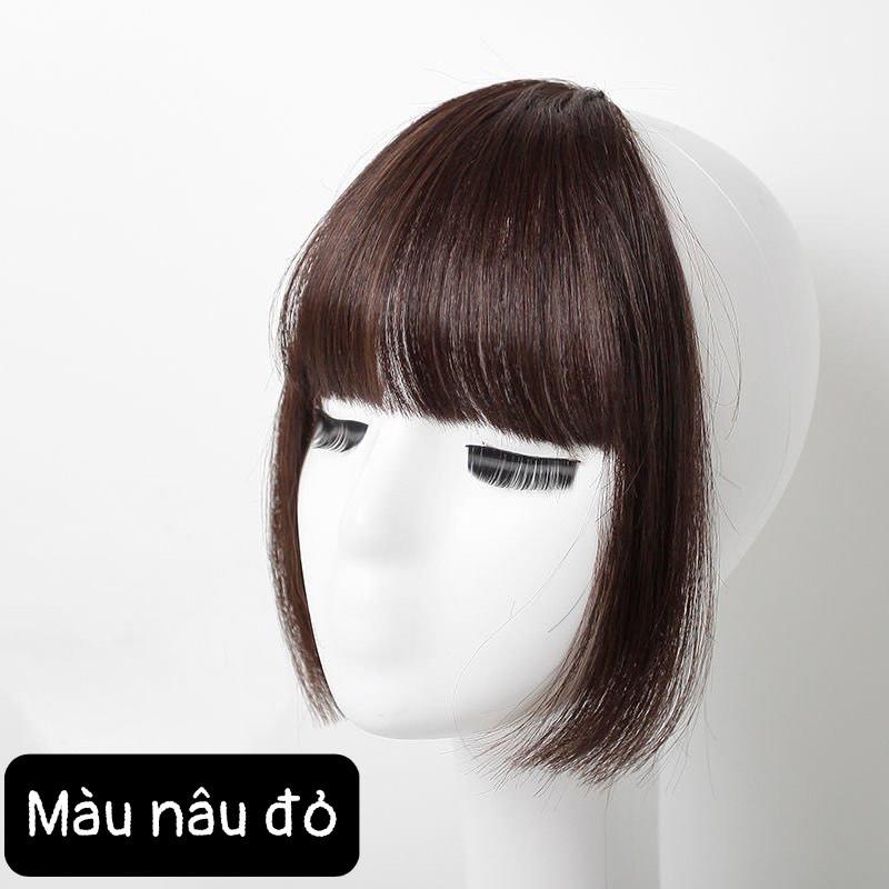 Tóc giả mai Hime nhật bản - Dệt Bằng Tóc Thật - Thời Trang sành điệu cho Nữ hotgirl
