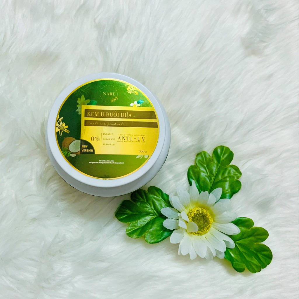 [MẪU MỚI] Kem Ủ Xả Bưởi Dừa NARE Phục Hồi Tóc Hư Tổn, Hỗ Trợ Giảm Rụng Tóc | BigBuy360 - bigbuy360.vn