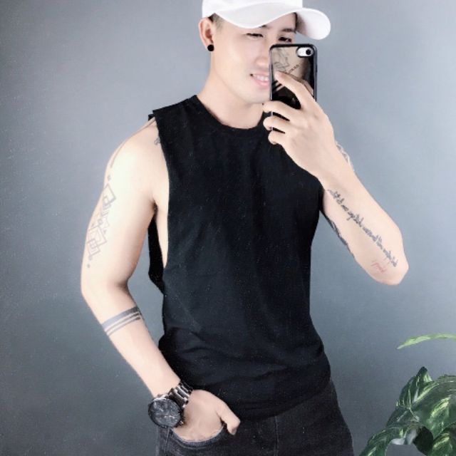 Áo Ba Lỗ Áo sát nách áo tanktop