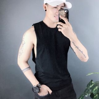 Áo Ba Lỗ Áo sát nách áo tanktop
