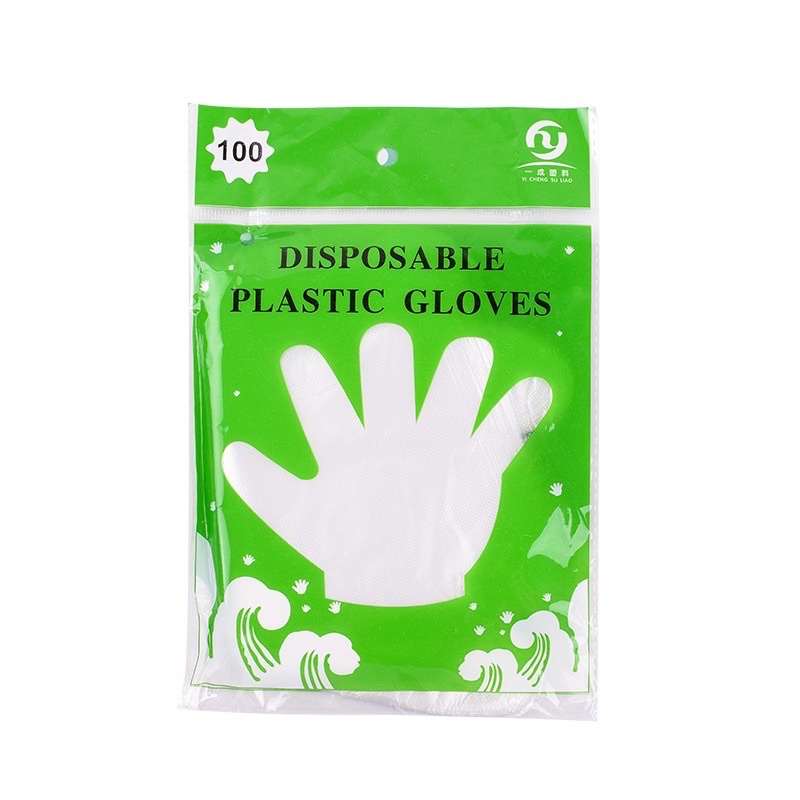 Combo 50 găng tay nilong dùng một lần dùng trong lấu ăn