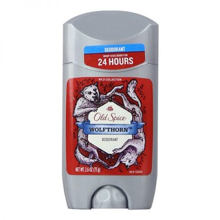 Lăn Khử Mùi Dạng Sáp Cho Nam Old Spice – Wolfthorn